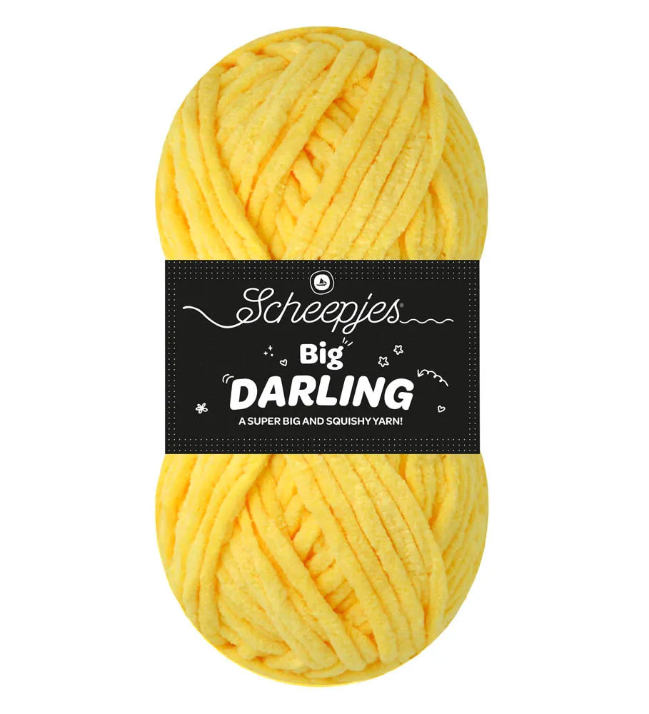 Scheepjes - Big Darling