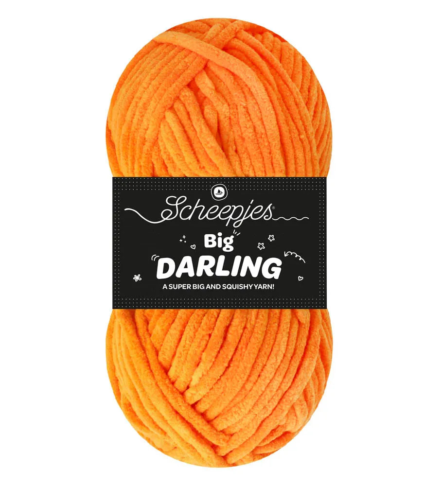 Scheepjes - Big Darling