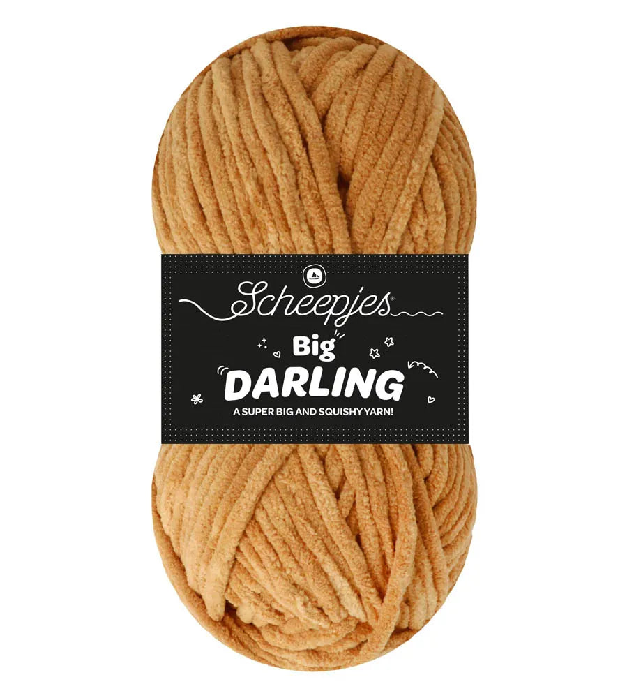 Scheepjes - Big Darling