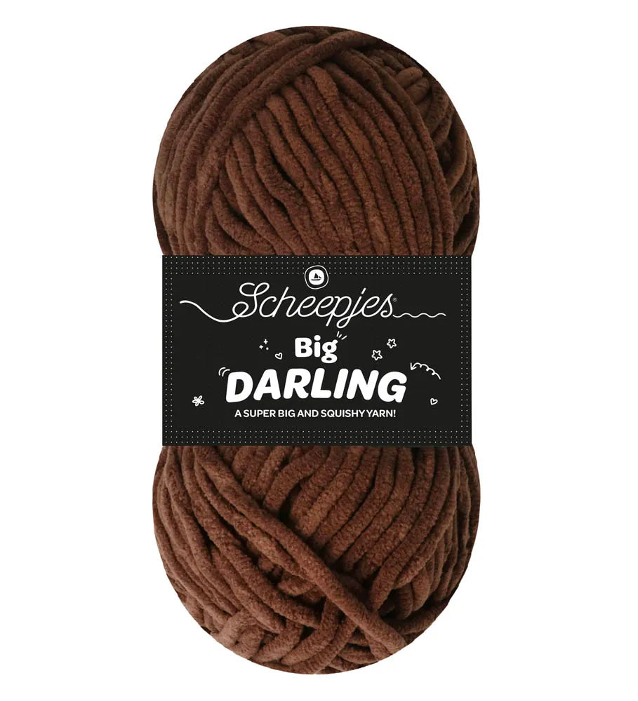 Scheepjes - Big Darling