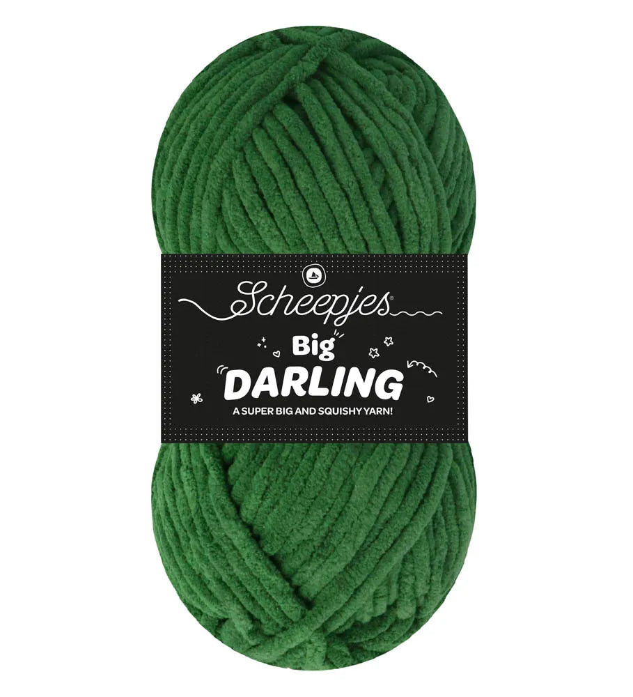 Scheepjes - Big Darling