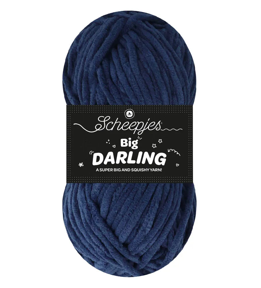 Scheepjes - Big Darling