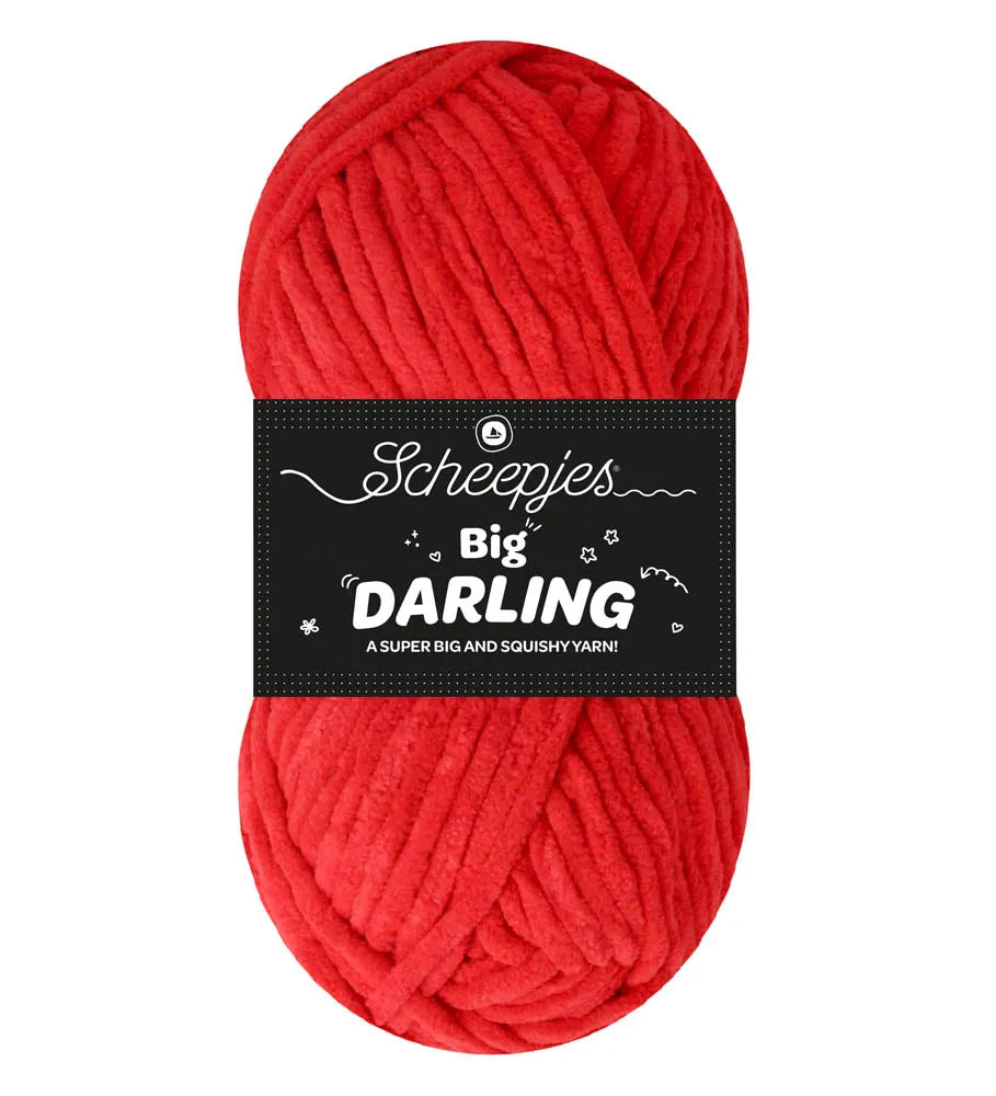 Scheepjes - Big Darling