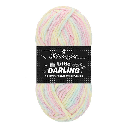 Scheepjes - Little Darling Sprinkled Gradient