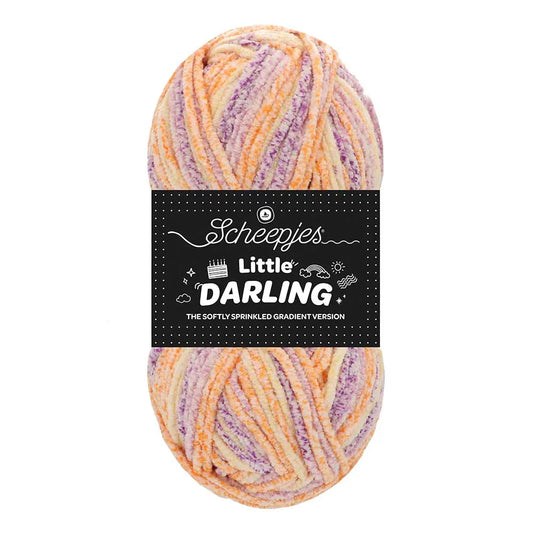 Scheepjes - Little Darling Sprinkled Gradient