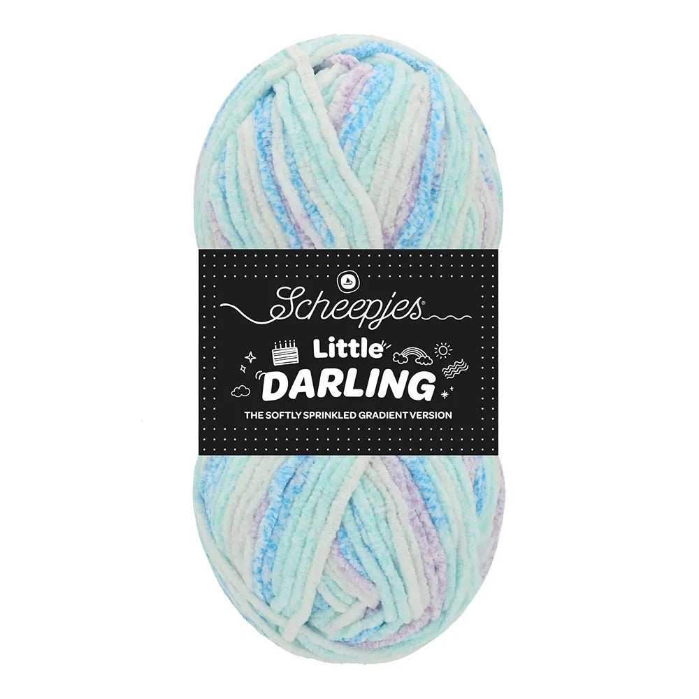 Scheepjes - Little Darling Sprinkled Gradient