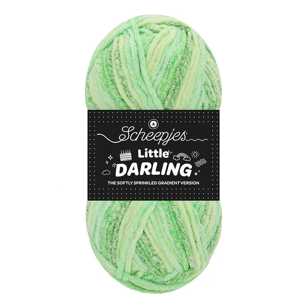 Scheepjes - Little Darling Sprinkled Gradient