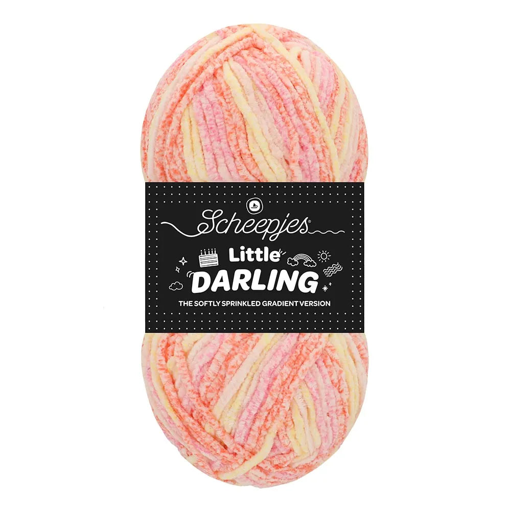 Scheepjes - Little Darling Sprinkled Gradient
