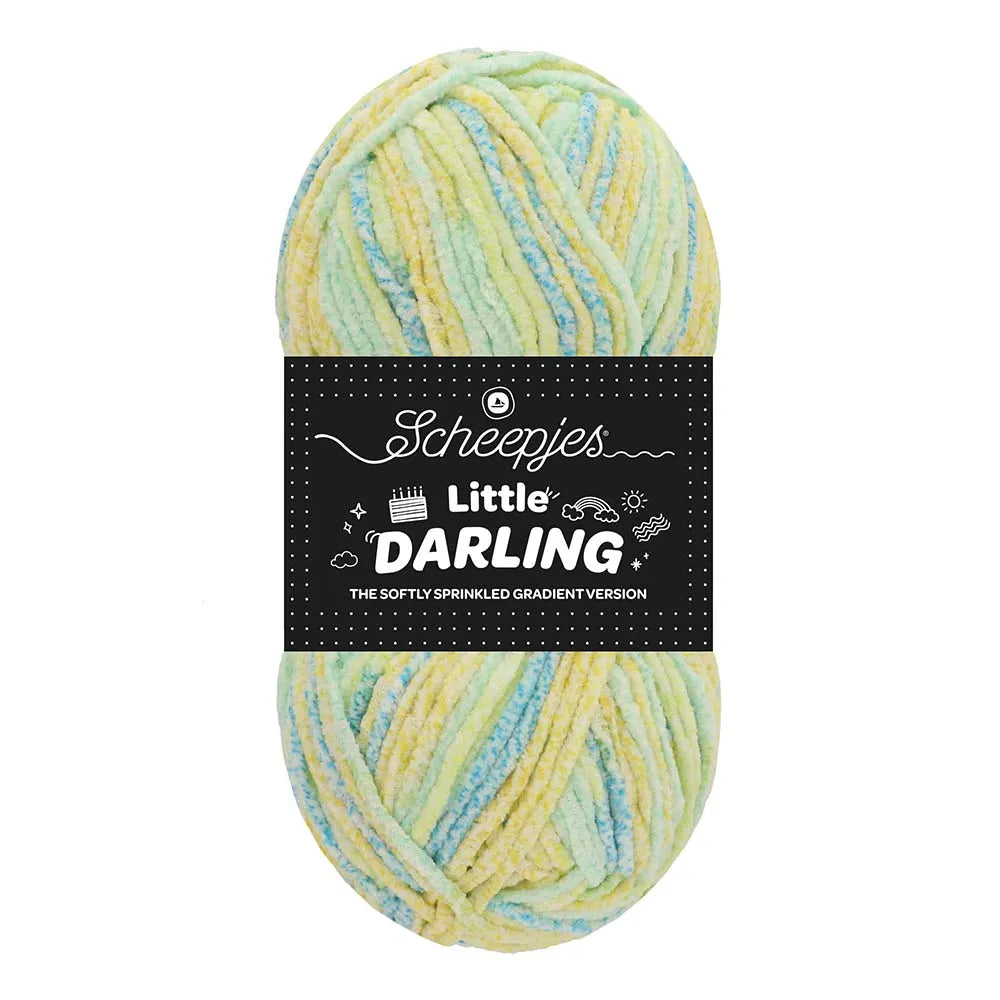 Scheepjes - Little Darling Sprinkled Gradient