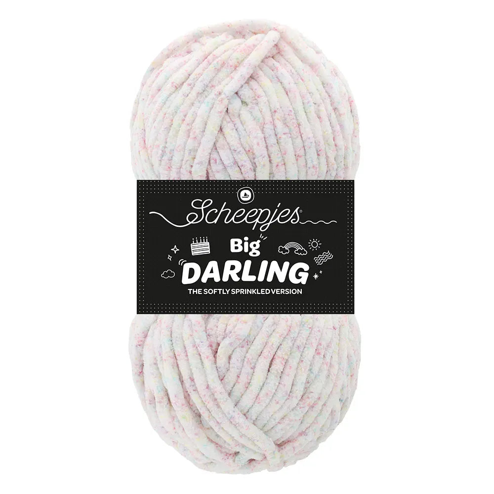 Scheepjes - Big Darling Sprinkled