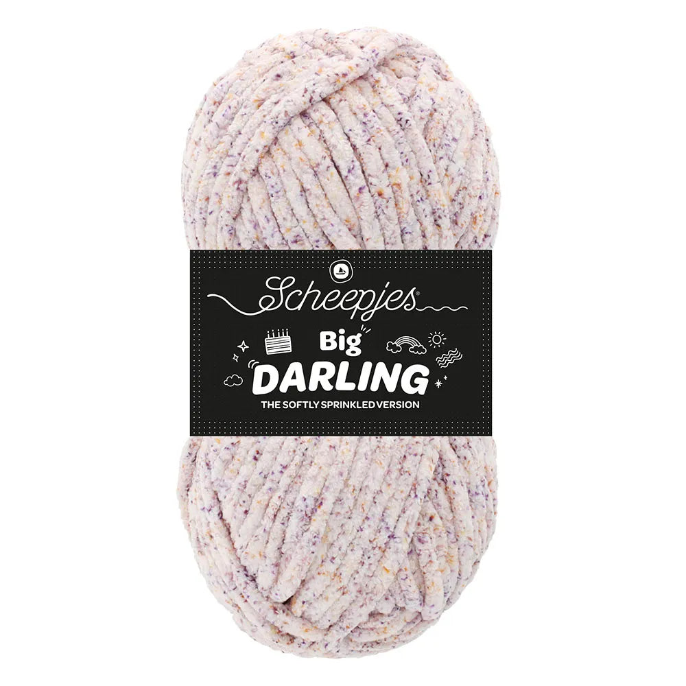 Scheepjes - Big Darling Sprinkled