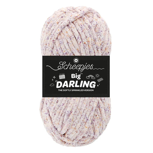Scheepjes - Big Darling Sprinkled