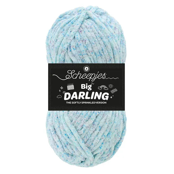 Scheepjes - Big Darling Sprinkled