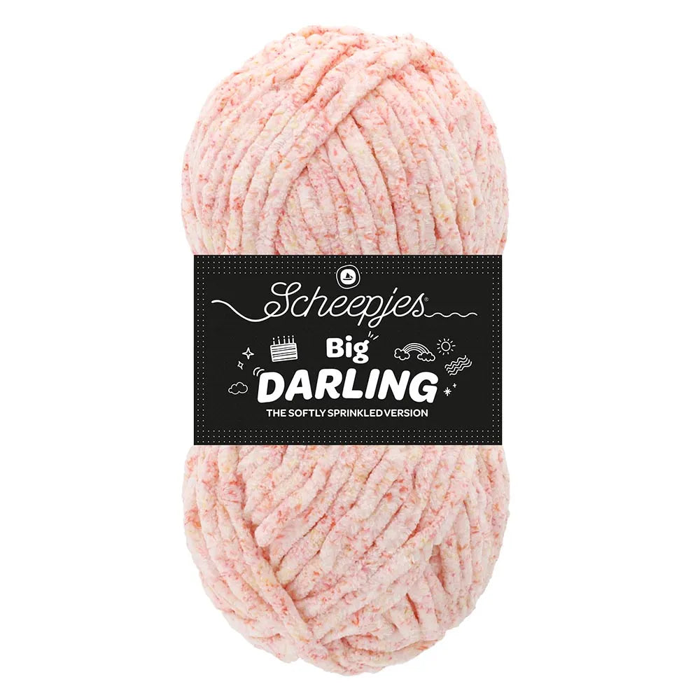 Scheepjes - Big Darling Sprinkled