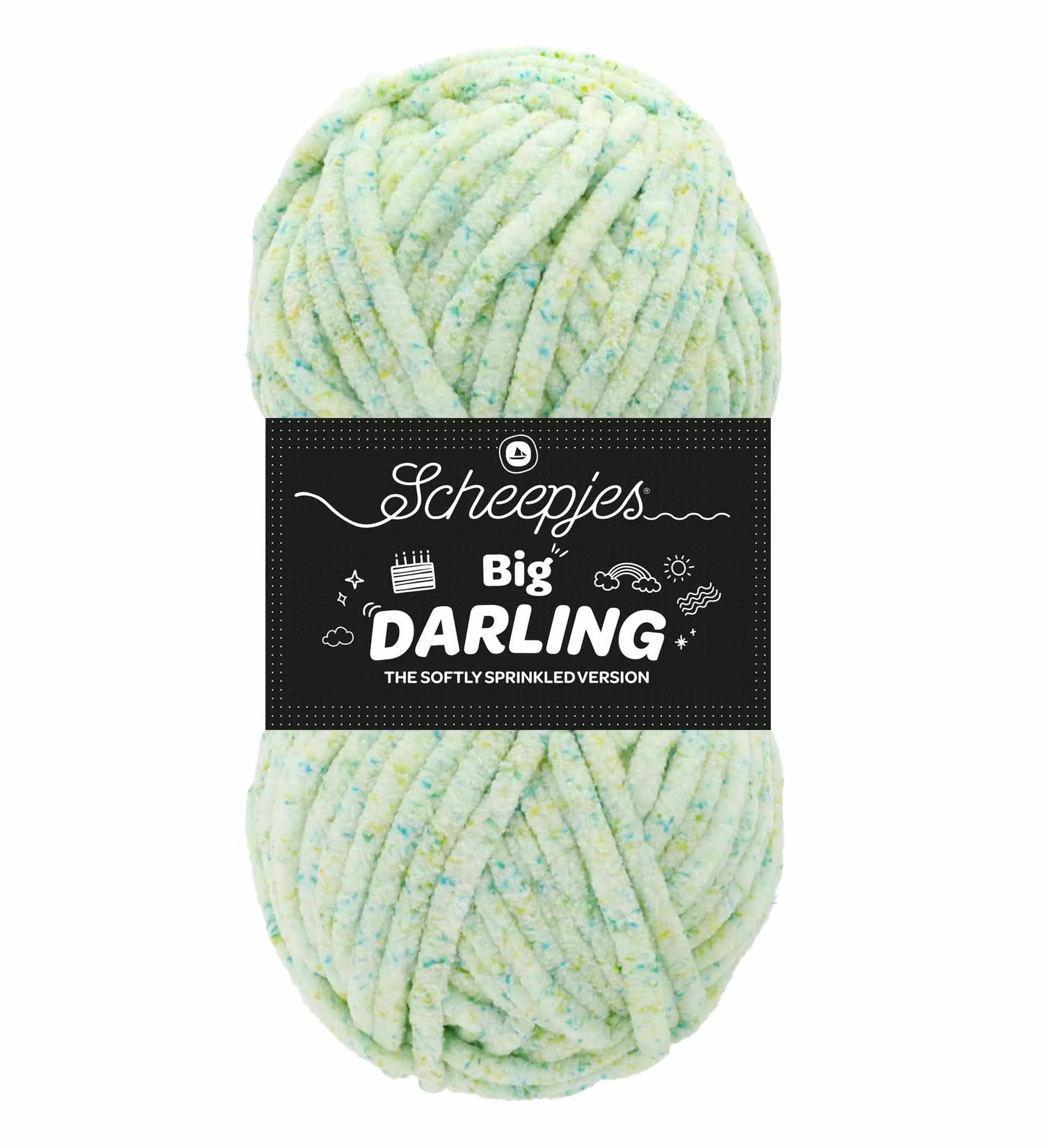 Scheepjes - Big Darling Sprinkled