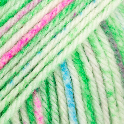 Kit de Tricot - Les mitaines Gecko (DK/1 fil)