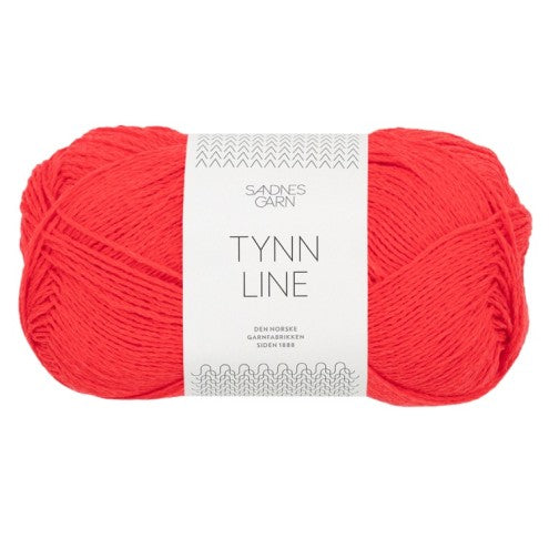 Tynn Line - Sandnes Garn
