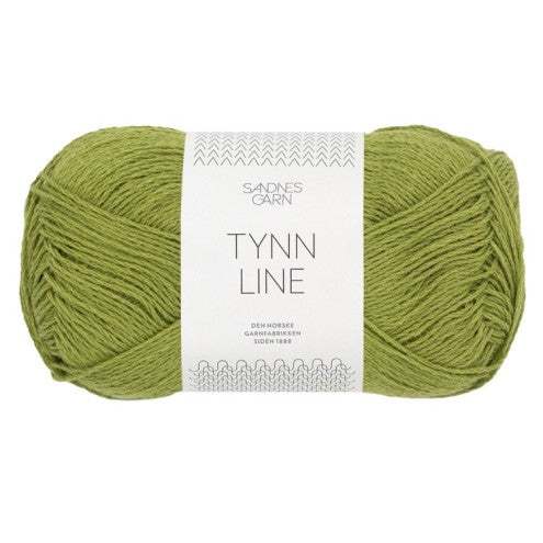 Tynn Line - Sandnes Garn
