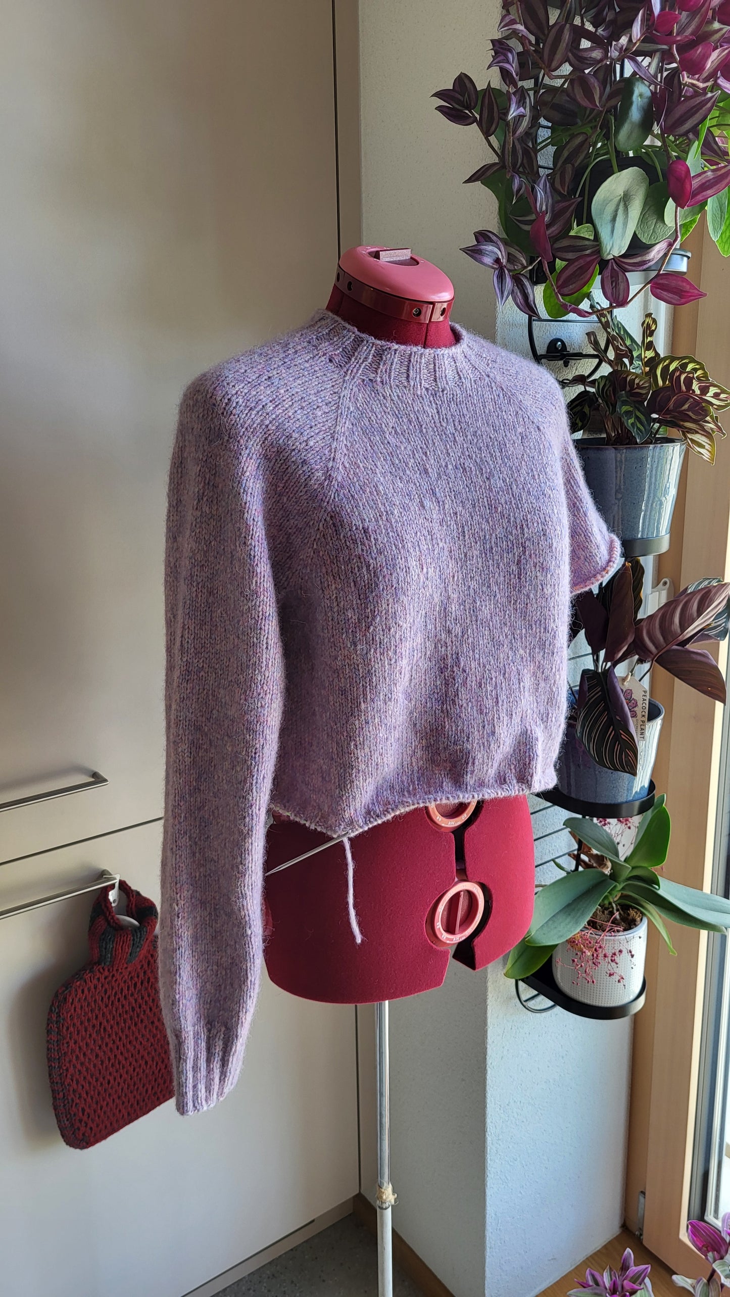 Patron de tricot - Sweet Sweater