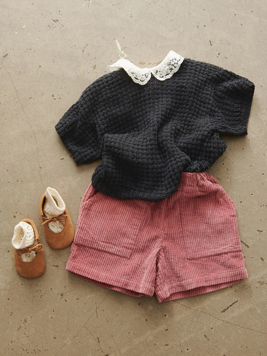 Patron de tricot Sandnes Garn - Leo Tee & Bloomer Baby
