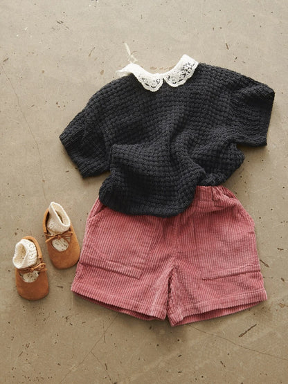 Patron de tricot Sandnes Garn - Leo Tee & Bloomer Baby