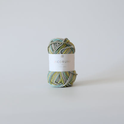 Kit de crochet - La pochette à lunettes