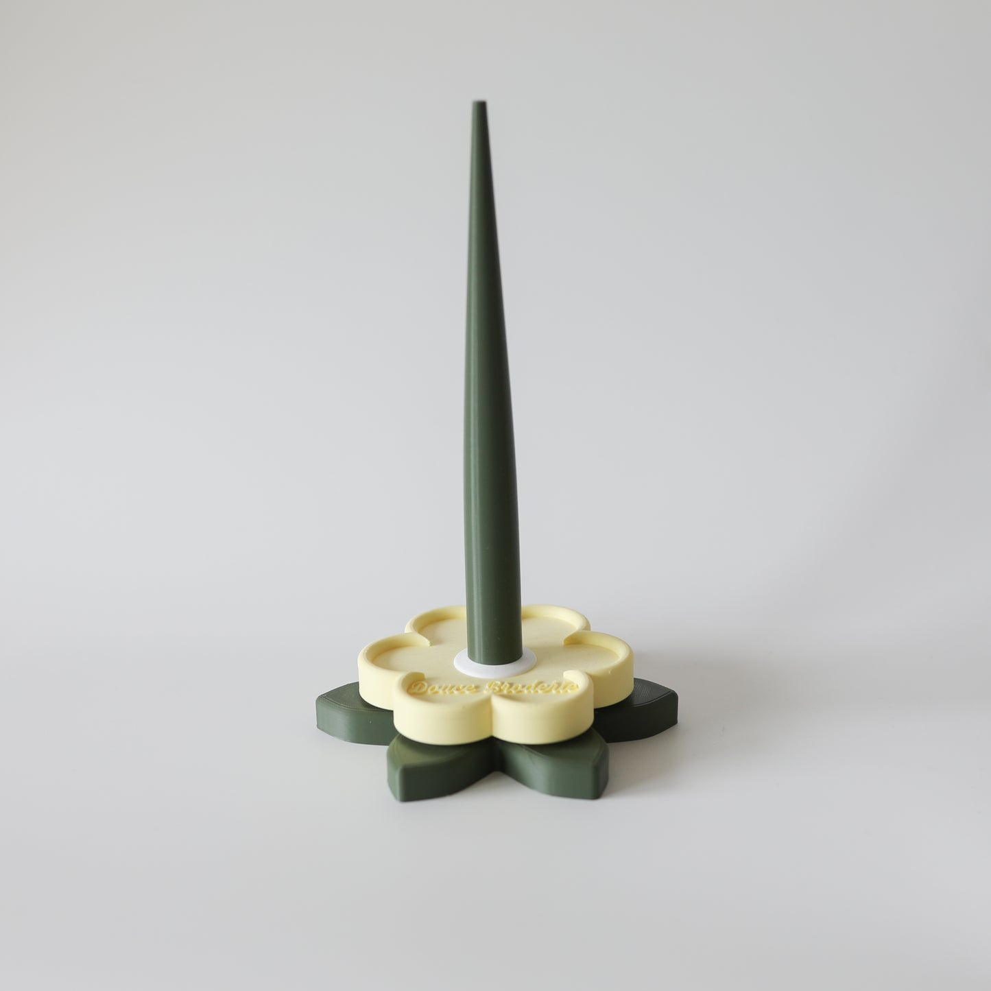 Dérouleur de pelote - Fleur