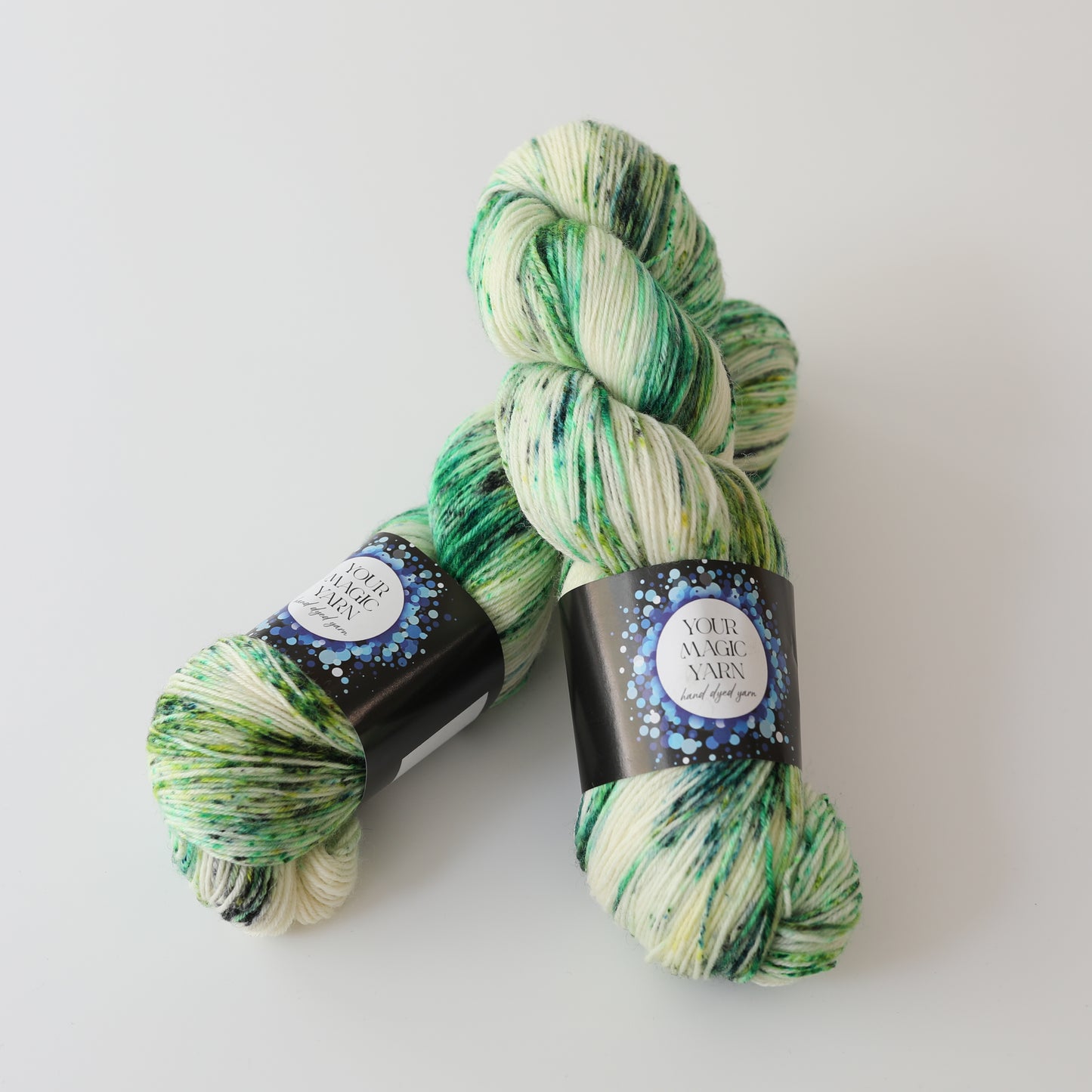 Socks Yarn - teint à la main