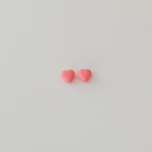 Protège-pointes pour aiguilles à tricoter - Coeur
