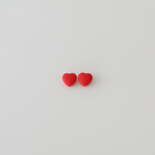 Protège-pointes pour aiguilles à tricoter - Coeur