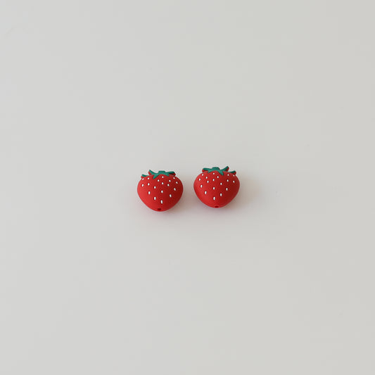 Protège-pointes pour aiguilles à tricoter - Fraise