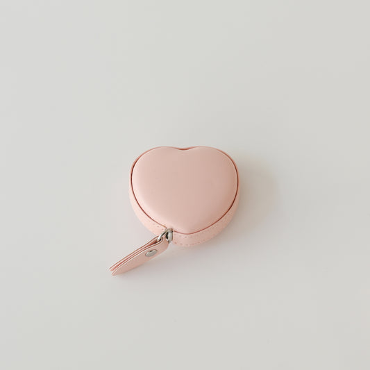 Mètre ruban dérouleur – Cœur
