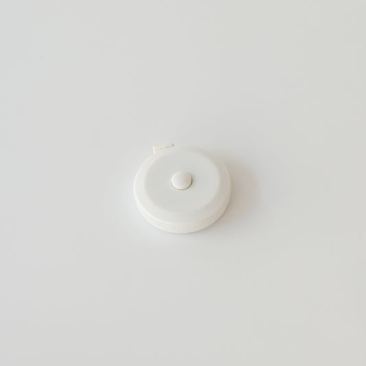 Mètre ruban dérouleur – Plastique