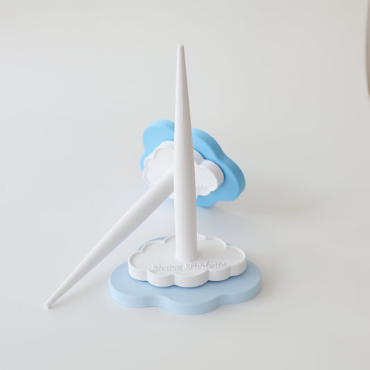 Dérouleur de pelote - Nuage
