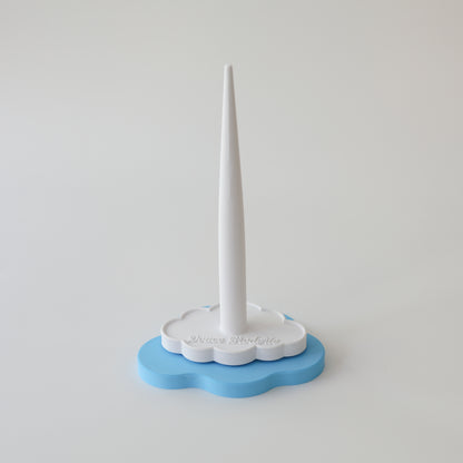 Dérouleur de pelote - Nuage