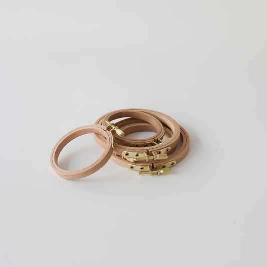 Tambour en bois