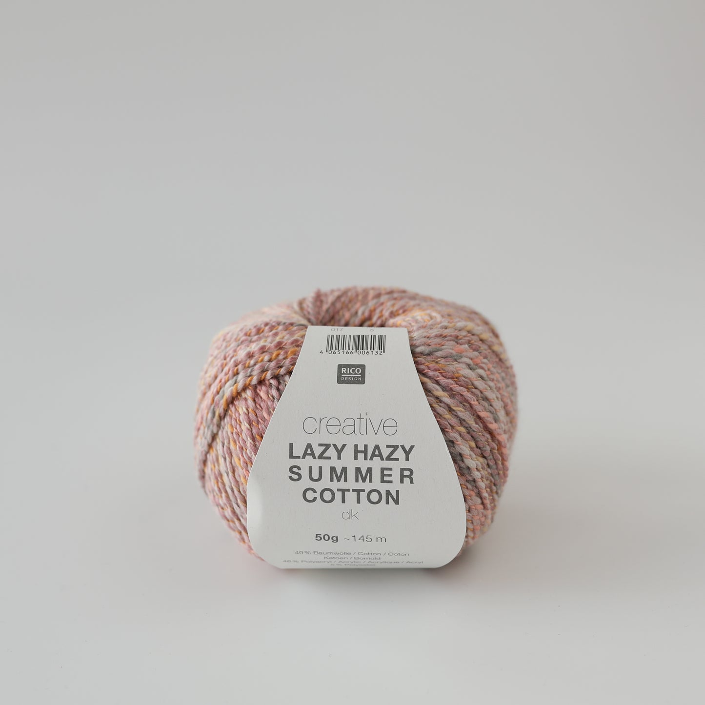 Lazy Hazy Summer Cotton