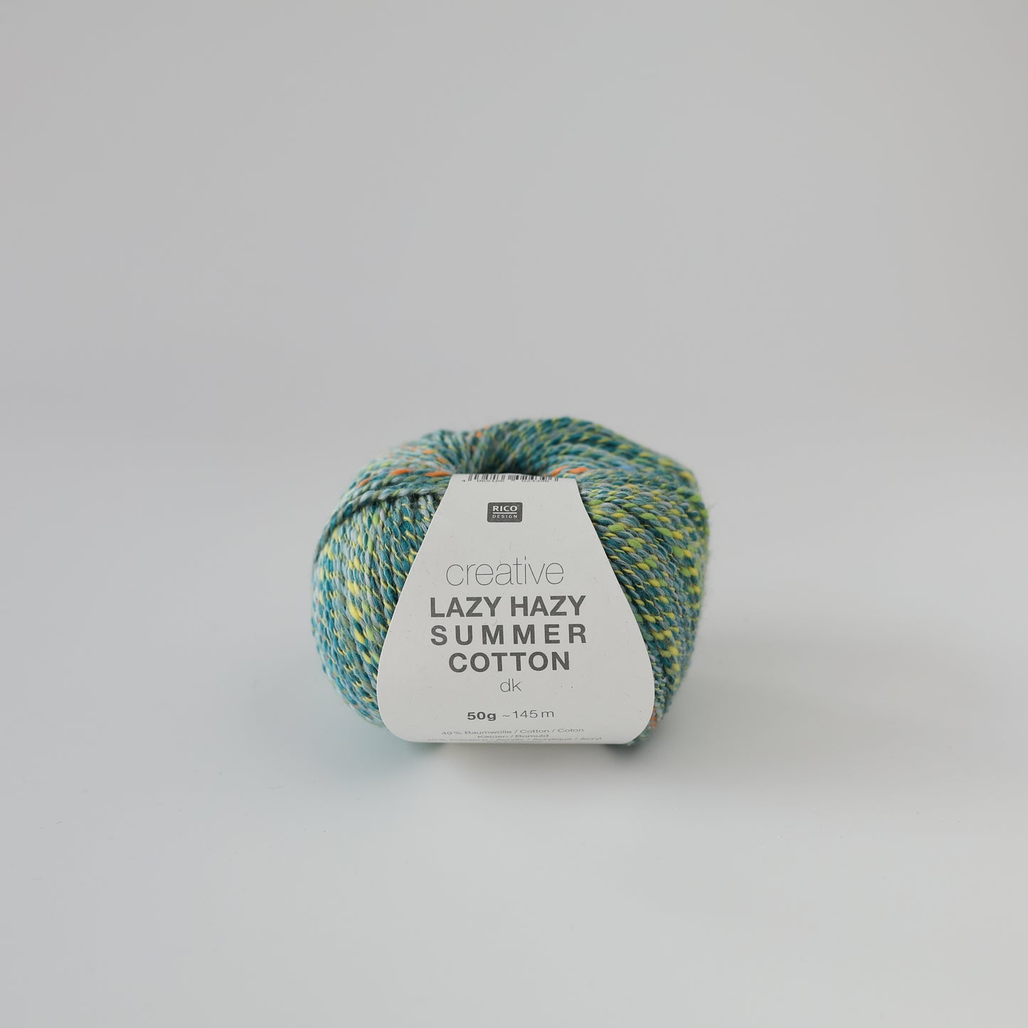 Lazy Hazy Summer Cotton