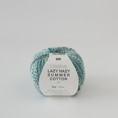 Lazy Hazy Summer Cotton