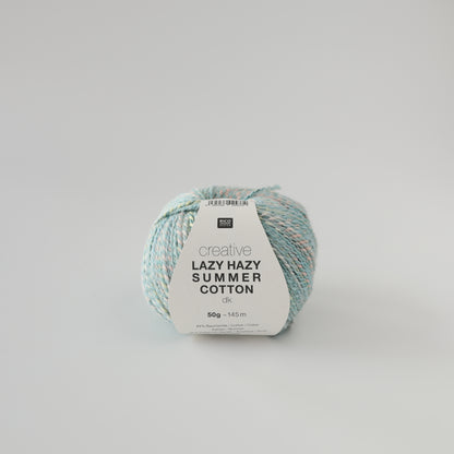 Lazy Hazy Summer Cotton