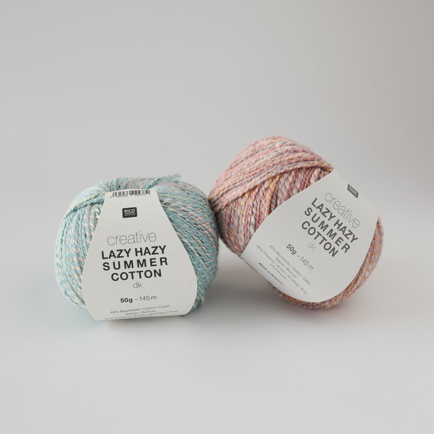 Lazy Hazy Summer Cotton