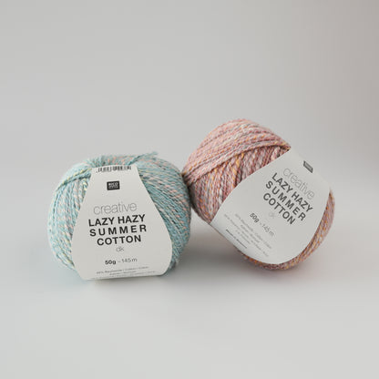 Lazy Hazy Summer Cotton