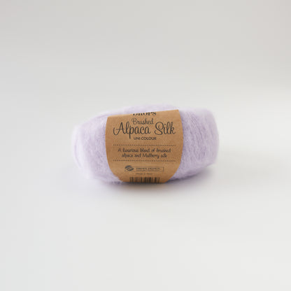 Brushed Alpaca Silk - Drops Design