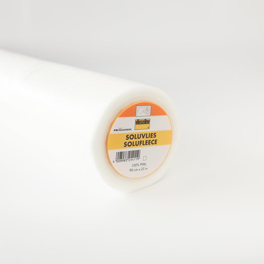 Vlieseline Soluvlies – hydrosoluble
