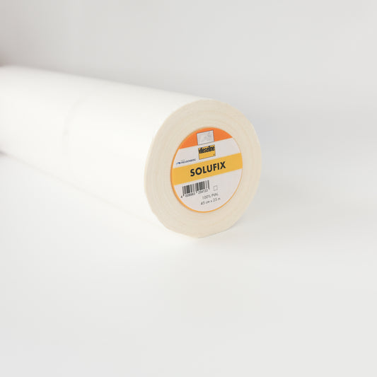 Vlieseline Solufix – Stabilisateur hydrosoluble autocollant