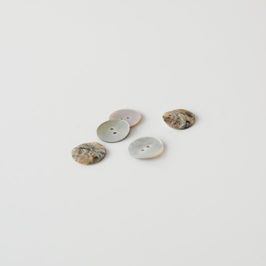 Boutons décoratifs – nacré