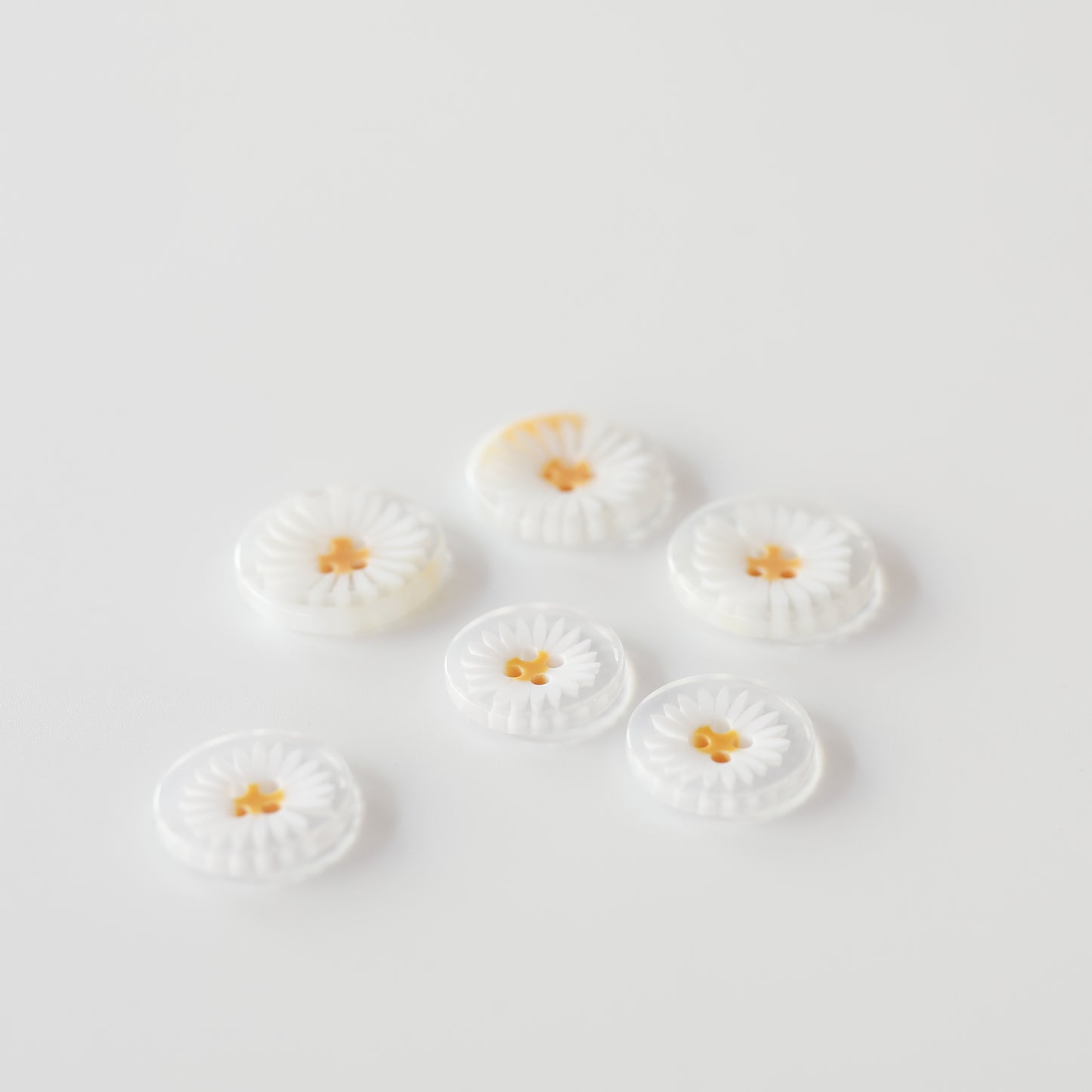 Boutons décoratifs – Marguerite