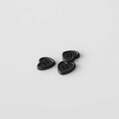 Boutons décoratifs – Coeurs