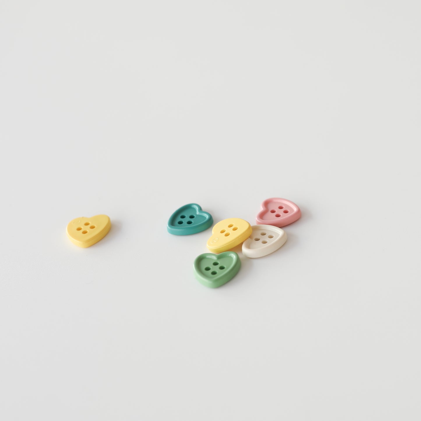 Boutons décoratifs – Coeurs