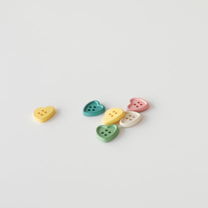 Boutons décoratifs – Coeurs
